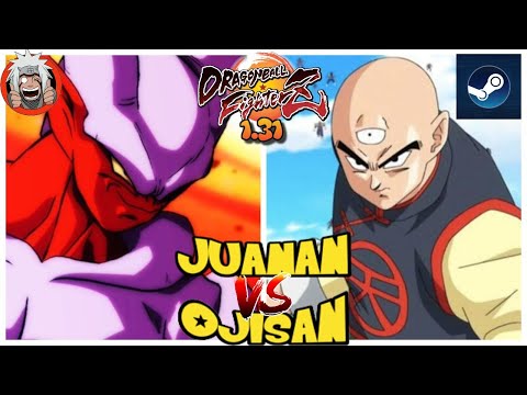 DBFZ Juanan vs Ojisan - Crazy Fights! - Ver 1.31