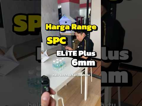 SPC ELITE Plus | New Model Flooring in Malaysia