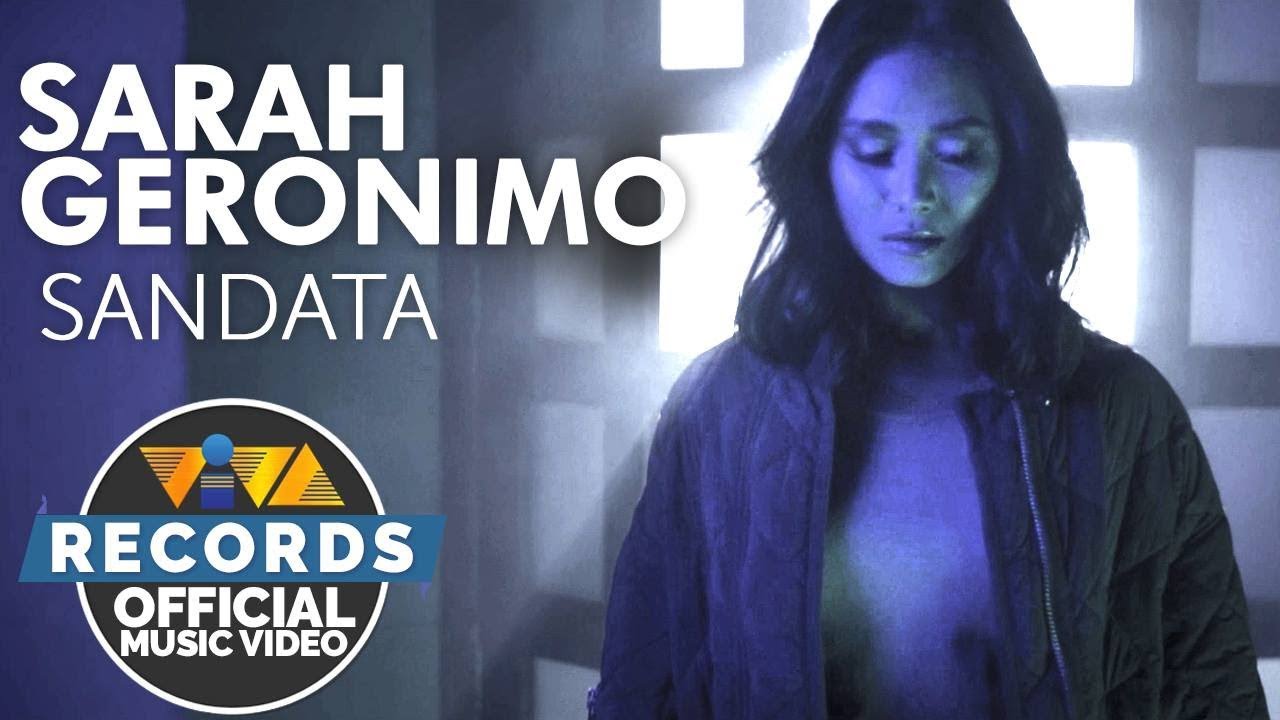 Sarah Geronimo — Sandata