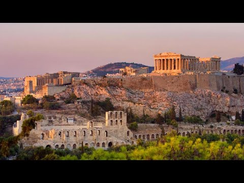 Nephiria's Art House, Under the Acropolis!, Athens, Greece