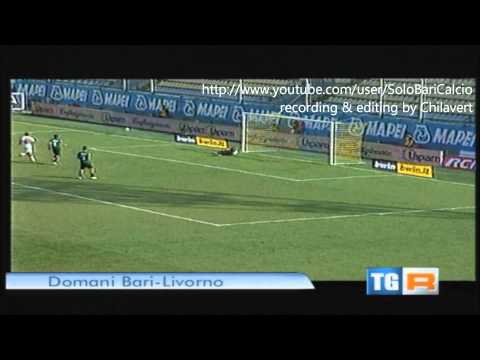 TGR Puglia 30/09/2011: ad un giorno da Bari-Livorno