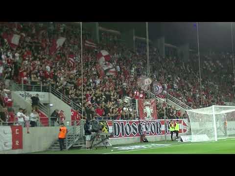 DVTK vs Paks 23/24 - Ultras Diósgyőr I.