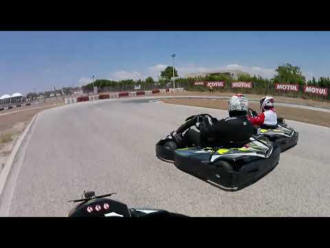 Sprint Series Cat Amatori 5di9 19 Giugno 2022 Circuito Vincenza Ispica SODI Kart