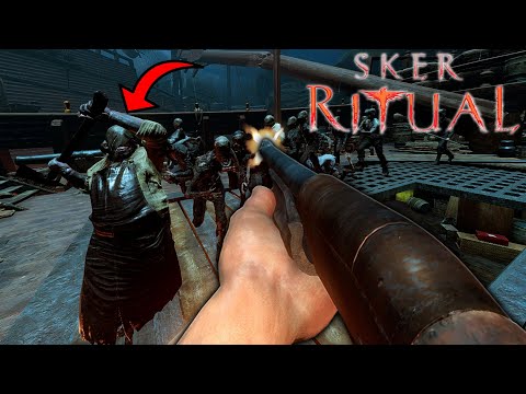 I Played The COD Zombies “KILLER” In 2025