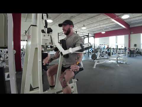 Spring Bulk Day 41   Back & Shoulders