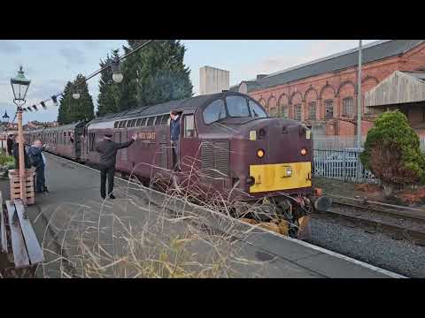West Coast Railways 37518 " An Gearadsan"