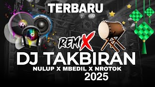 Download lagu Full 1 Jam Nonstop Terbaik || DJ Takbiran Idul Fitri 2025 mp3