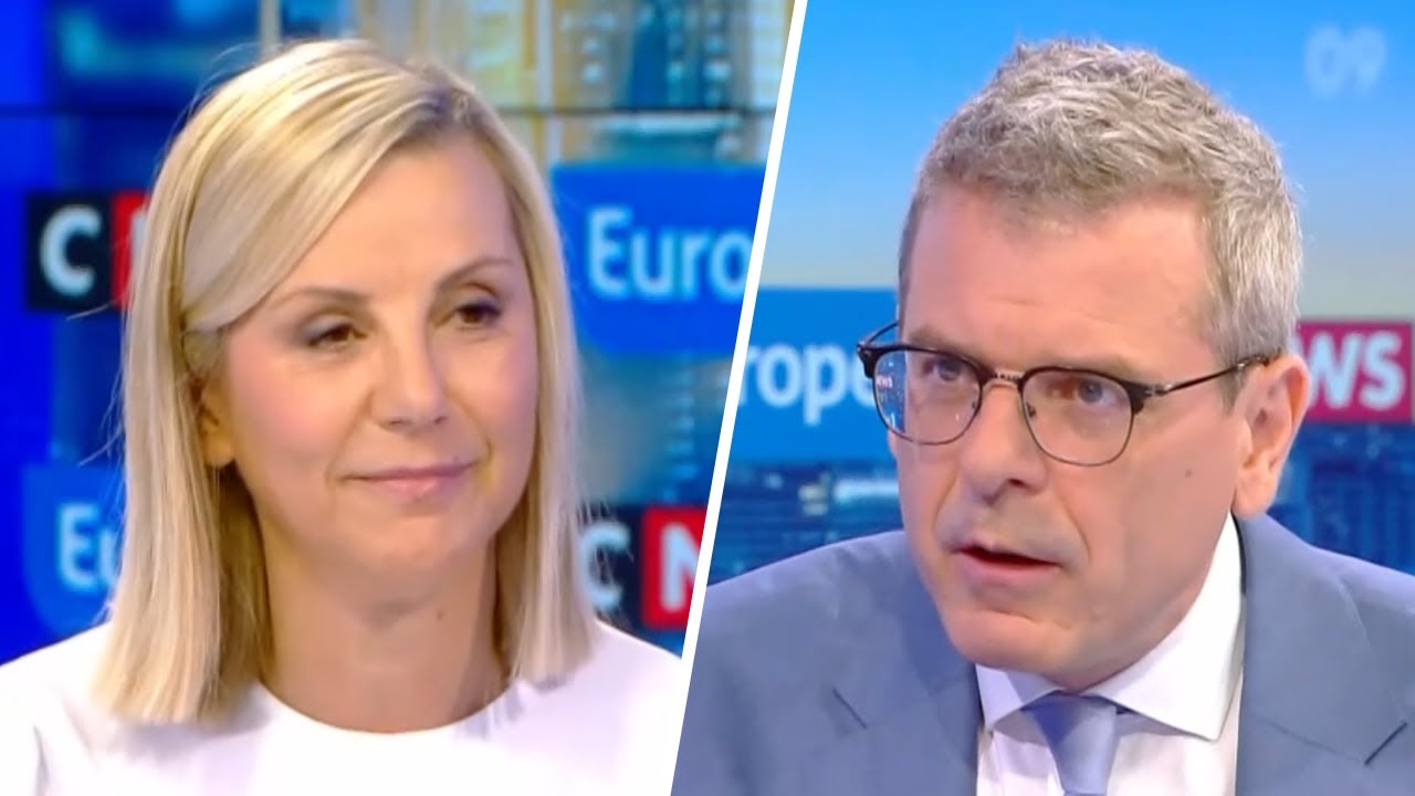 Thibault de Montbrial : "Emmanuel Macron applique la stratégie de la tension"