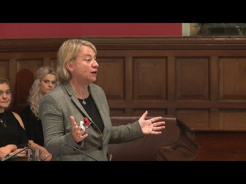 Climate Change Debate | Natalie Bennett | Opposition (8/8)
