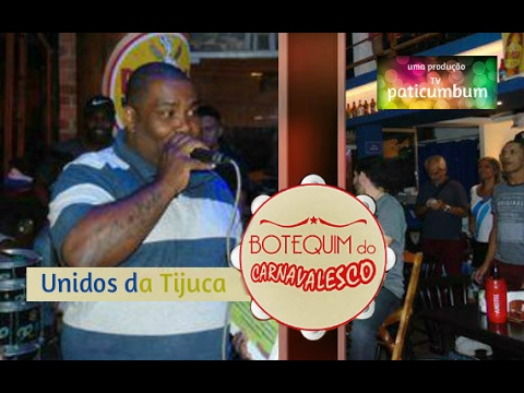 Botequim do Carnavalesco - Unidos da Tijuca
