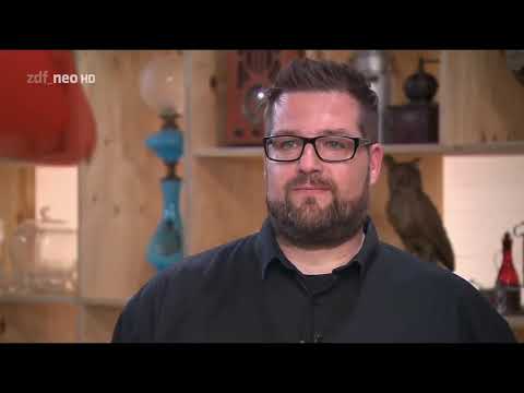 Bares für Rares  LUDWIG macht es sich BEQUEM!   Hochwertiger Designer Sessel