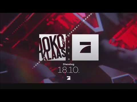 TV Programm heute Abend 20:15  - Dienstag, 18.10.2022 - ProSieben - Joko & Klaas