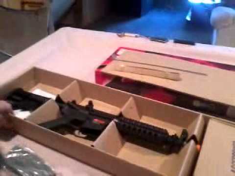 APS ASR 103 unboxing