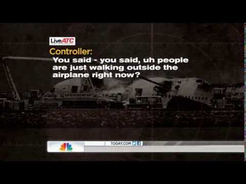 Black boxes reveal final seconds of Asiana flight