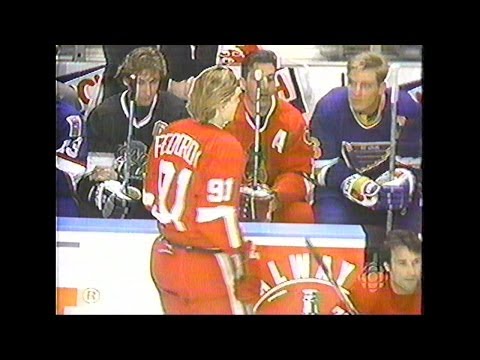 1994 Hockey All Star Skills Competition