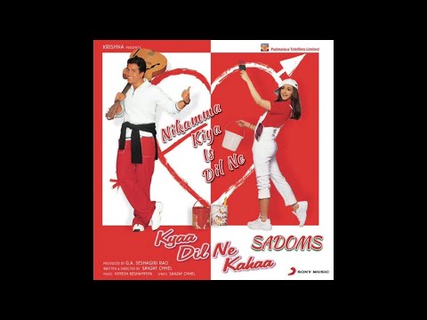 Nikamma Kiya Is Dil Ne|Kyaa Dil Ne Kahaa 2002|Jaspinder Narula, Shaan|Tusshar Kapoor, Esha Deol