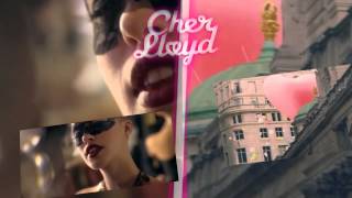 Cher Lloyd - With Ur Love (It&#39;s The DJ Kue Remix) (Matt Nevin Video Edit)