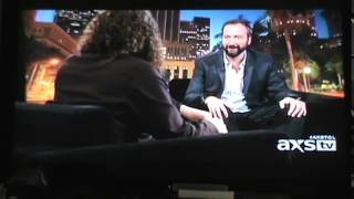 TOM GREEN LIVE: WEIRD AL YANKOVIC ON THE "ILLUMINATI"