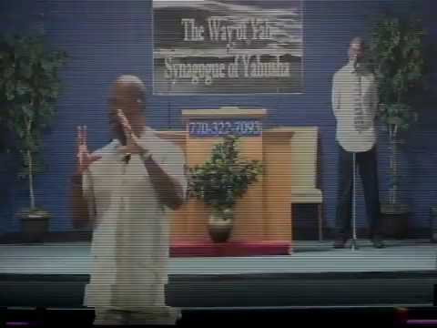 2020 03 14: Yahushua Kahan & Abba Goes Anywhere He Wants In The Byth