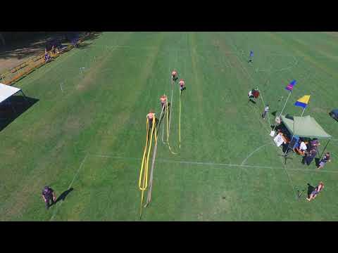 GPHO Hrubá Vrbka 2019: SDH Rohatec 1.pokus