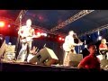Old 97's - W. TX Teardrops, Big Brown Eyes 6/25/14 Louisville, KY
