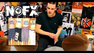 NOFX - The Bag (Drum Cover)