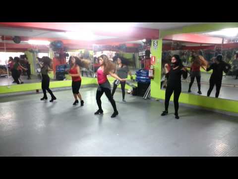 RABIOSA - SHAKIRA COREOGRAFIA