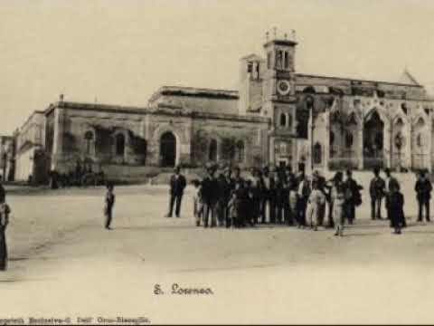 Bisceglie fine '800 primi '900