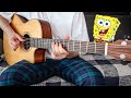 SpongeBob (Fingerstyle)