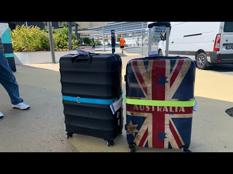 Thumbnail for DAY 1 EMBARKATION DAY (28 DAYS ROUND AUSTRALIA CRUISE) #crown-princess #princesscruises