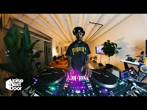 NOISE NEXT DOOR EP01 // DJ SLIM // HIPHOP, EDITS, DANCE, TRAP