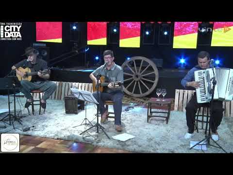 AMIGOS DO TEMPO ANTIGO - Trio de Alma Pitangueira