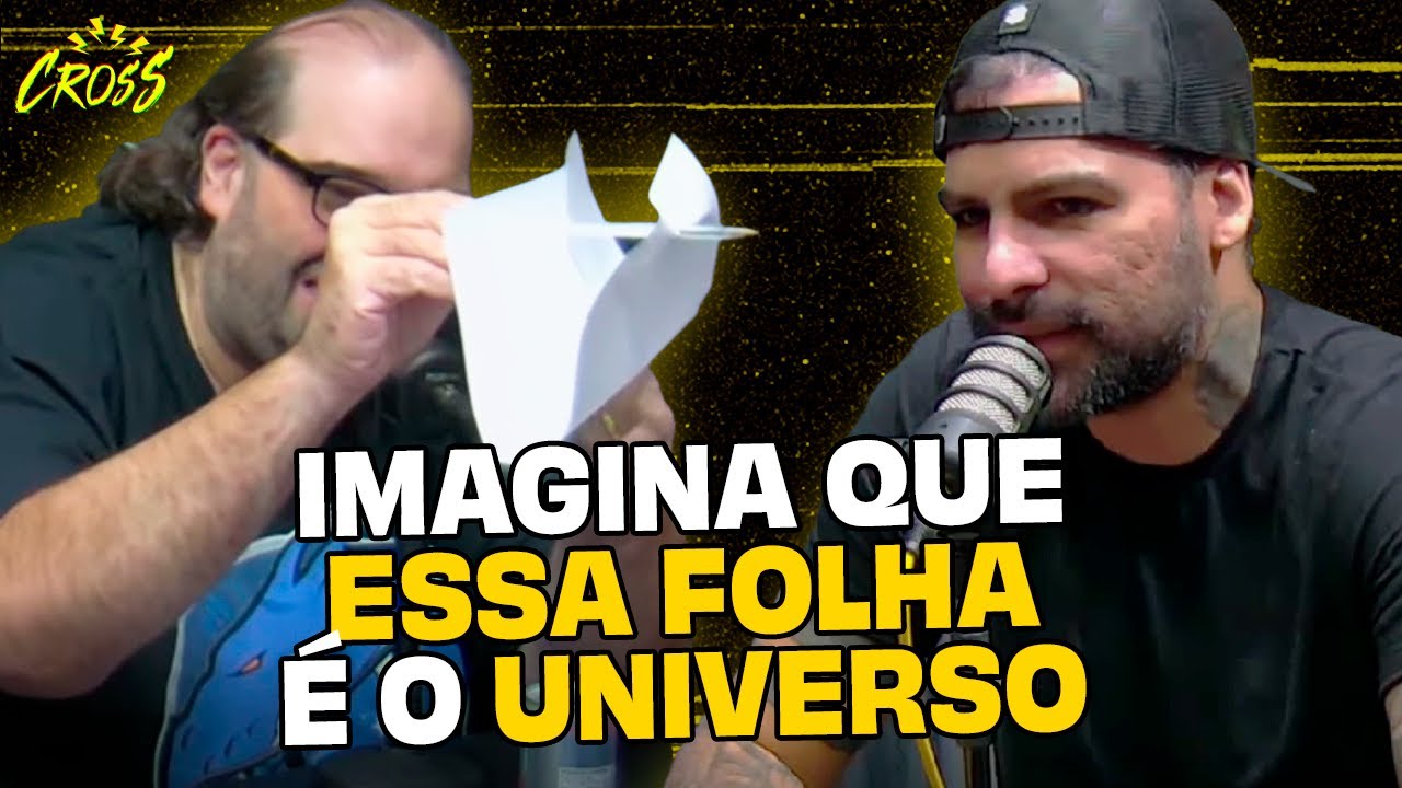 BURACO de MINHOCA EXPLICADO! - SÉRGIO SACANI