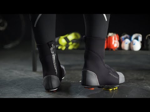 Bontrager S2 Softshell návleky na boty