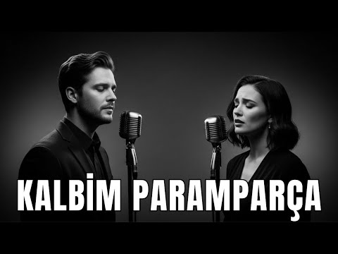 KALBİM PARAMPARÇA (Yeni Arabesk Şarkı 2026) (Damar Arabesk) (Ayrılık Şarkıları) (AI Cover)