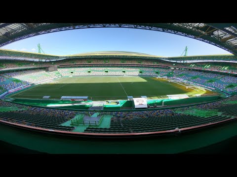 image-Where is Sporting Lisbon stadium?