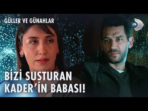 Berrak değil Kader'in babası susturdu! | Güller ve Günahlar 3. Bölüm