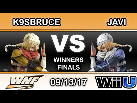 WNF 3.6 - MF LH | K9sbruce (Sheik) Vs. Javi (Sheik) Winners Finals
