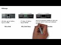Šakotuvas Hewlett Packard (HP) HPE Networking Instant On Switch 8p Gigabit CL4 PoE 64W 1430