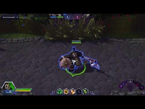 Chen Voice Over Quotes | Heroes of the Storm