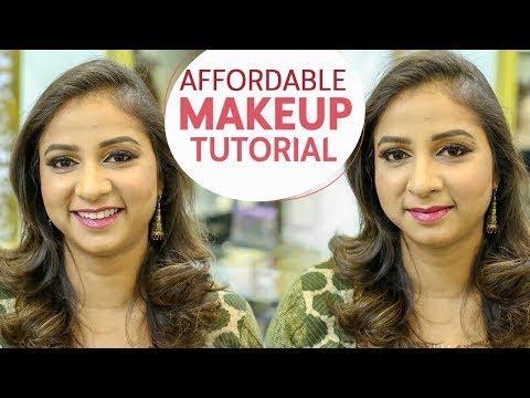 Affordable Makeup Products | Everyday Makeup Routine | Step By Step Tutorial | Pooja Goel