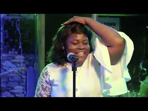 Yvonne Menz || Live Studio Session Part One (Gospel Reggae) By Esther Smith ||