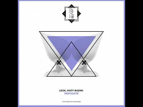 LeoK, Maty Badini - Un Super Amigo (Original Mix)