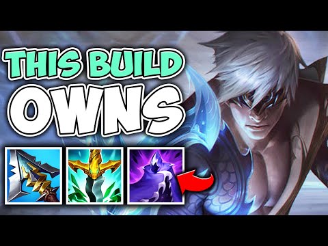 DELETE ANYONE 100% TO 0% WITH THIS NEW LEE SIN BUILD - League of Legends