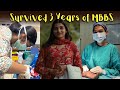 MBBS Reality Survived 3 Yrs Of MBBS ️ Calicut Medical College Swathi Chola