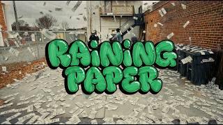 Raining Paper