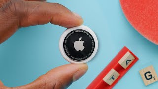 Apple AirTags Unboxing &amp; Demo!