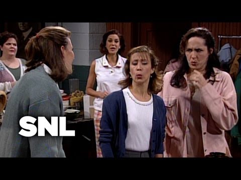 St. Gabriel's Rummage Sale - Saturday Night Live