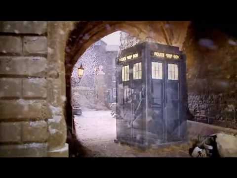 TARDIS Materializing animation
