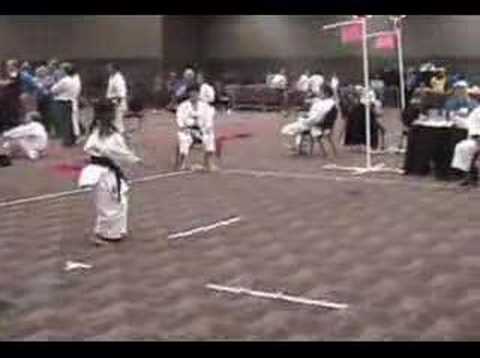 JKA SAN DIEGO- BASSAI DAI